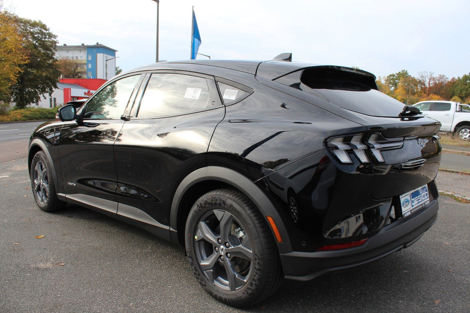 Ford Mustang Mach-E RWD*Technologie Paket 1*ACC*LED* imagem 2