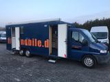 Fiat Ducato 2.8 JTD Maxi Garderoben Fzg.,Wohnmobil... - Fiat Ducato 2 8