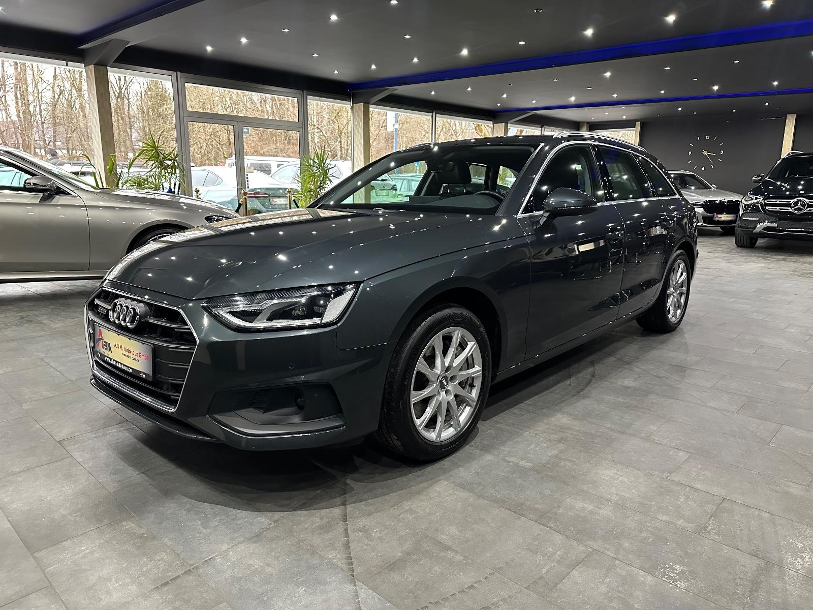 Audi A4 Avant 45 TDI quattro /KAMERA / Standheizung