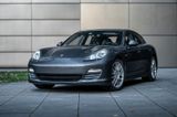 Porsche PANAMERA4 LENKRADHEIZ MEMORY BOSE PASM PDLS CARB - Porsche Panamera: Limousine