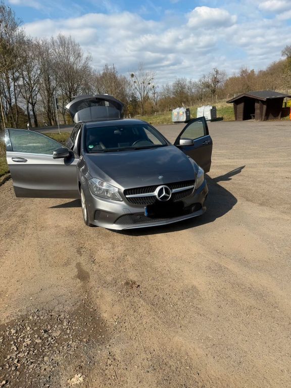 Image of Mercedes-Benz A 200