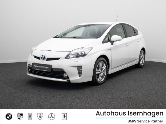 Toyota Prius Executive Kamera NAvi HUD JBL Leder Lordos