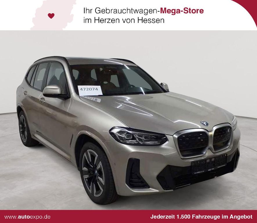 Image of BMW iX3