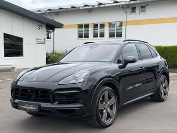 Porsche Cayenne - 3