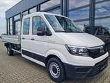 MAN TGE 3.180 Doka TDi lang AHK - MAN Doka