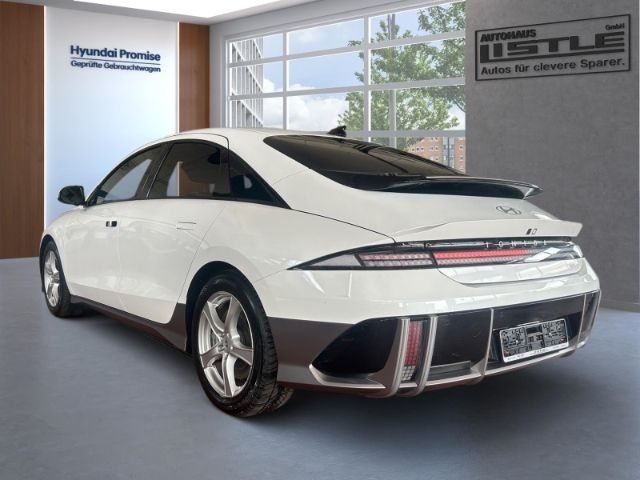 Fahrzeugabbildung Hyundai IONIQ 6 Techniq Elektro HUD Navi Leder Digitales