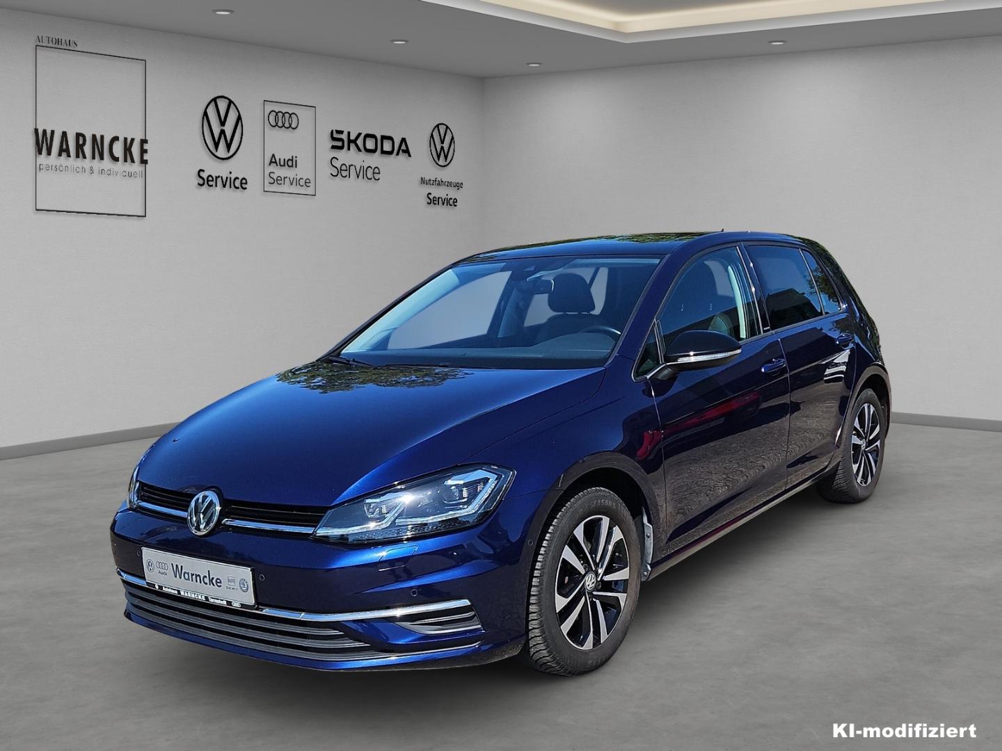 Volkswagen Golf VII 1.5 TSI IQ.DRIVE LED ACC NAV PANO PDC S