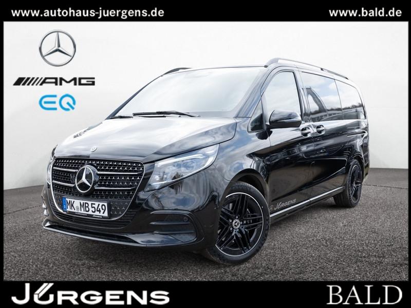 Mercedes-Benz V 250 Style/lang/AMG/AHK/Standh/Distr/Burmester