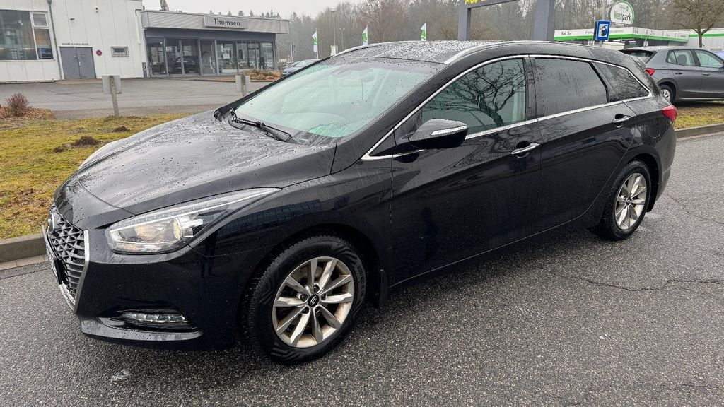 Image of Hyundai i40