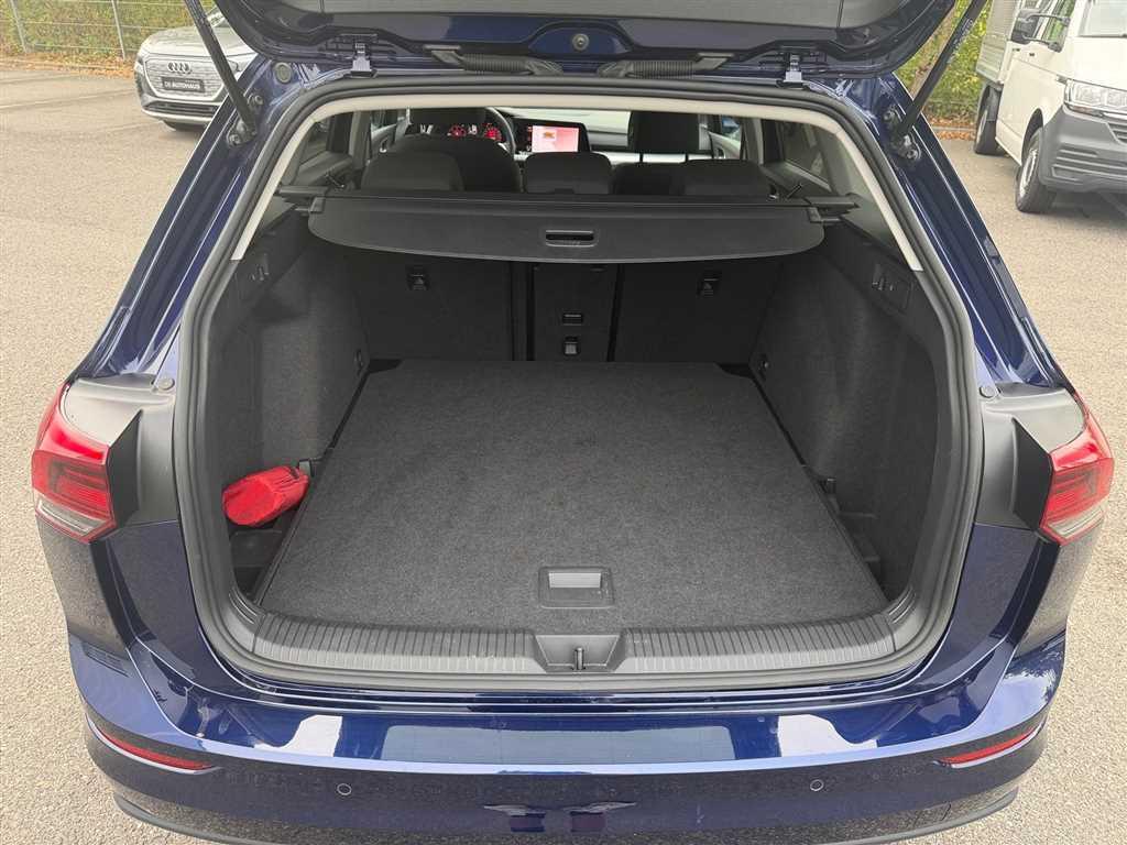 Volkswagen Golf Variant Life 2.0 TDI Winterpaket Standhz, миниатюра 18