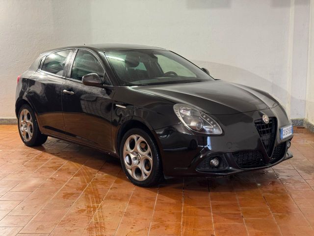 Alfa Romeo Giulietta 1.4 Turbo 120 CV GPL Progre