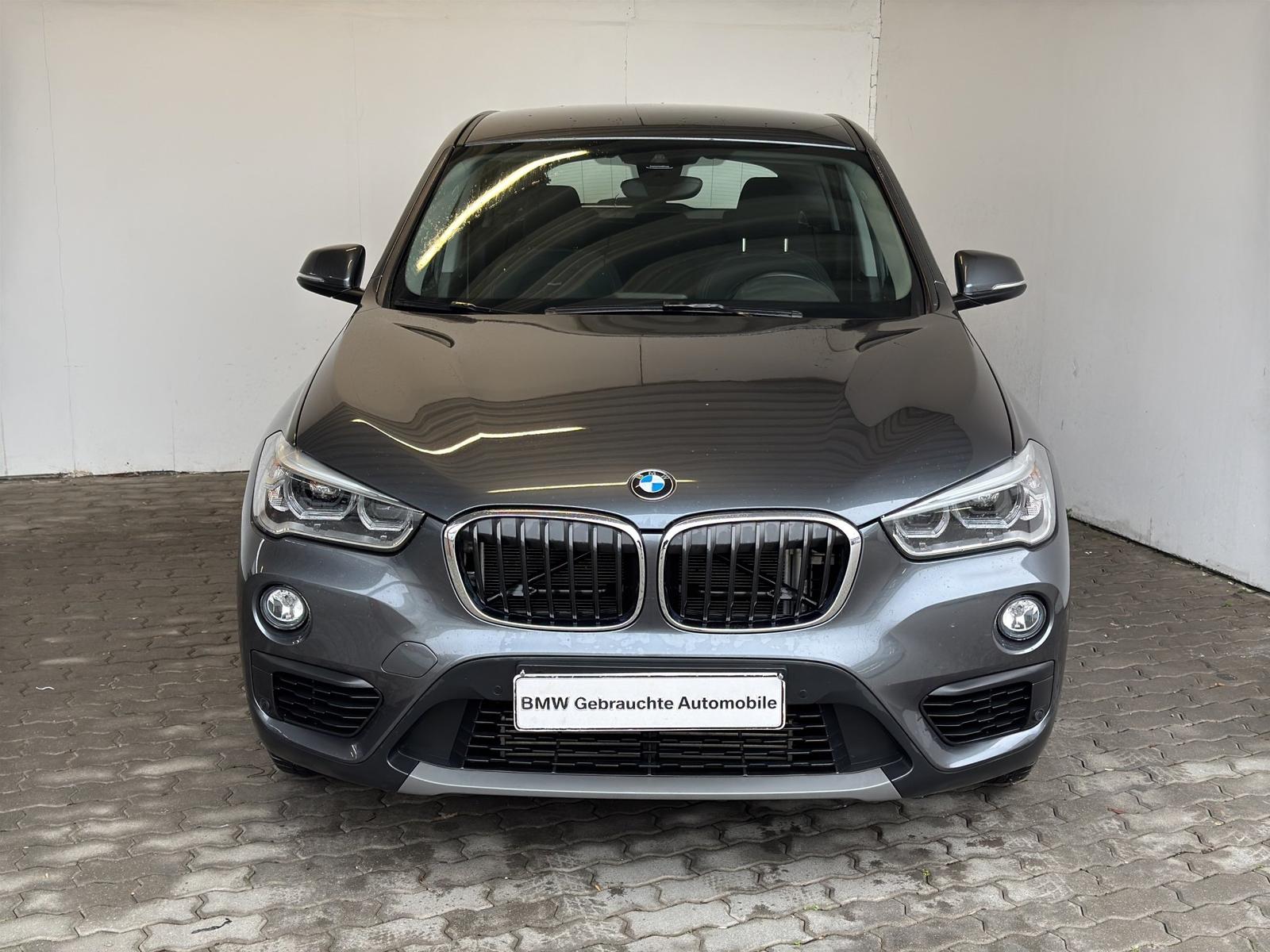 BMW X1 sDrive20iA Advantage Navi.AHK.ParkAss.SHZ.LED