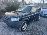 Land Rover Freelander Td4 E - gebrauchte Land Rover Freelander aus dem Jahr 2003