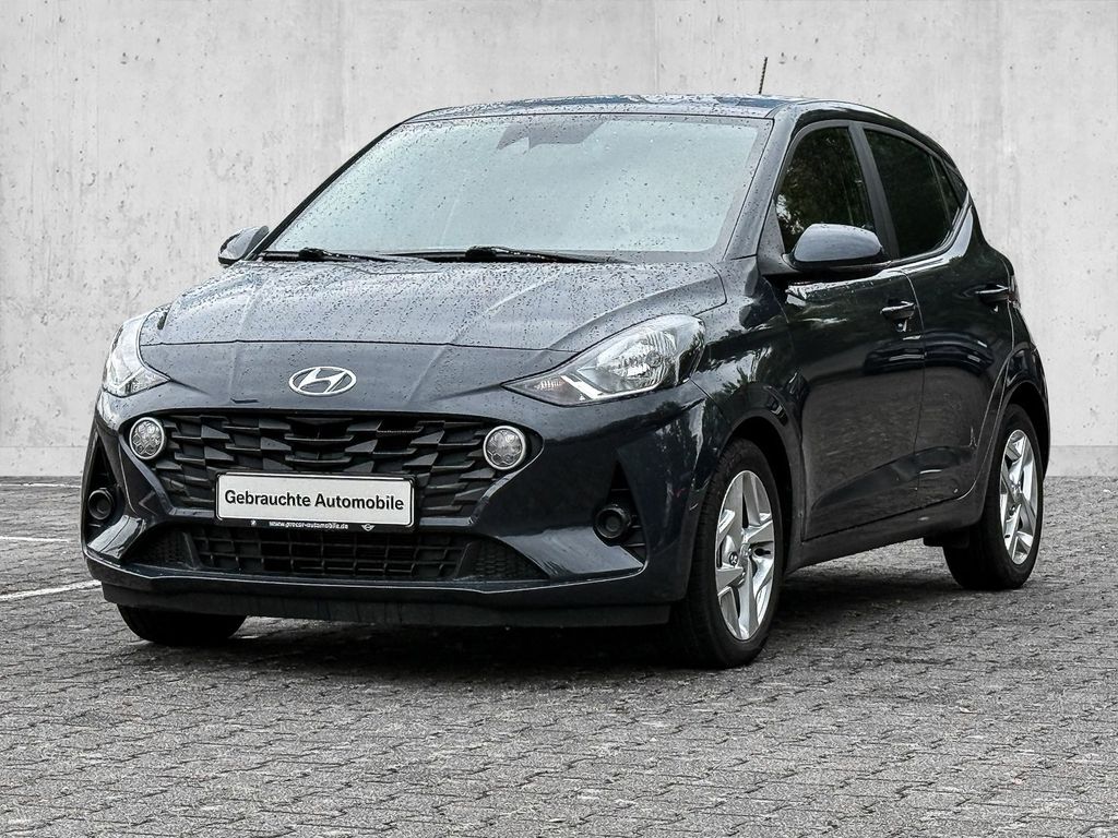 Image of Hyundai i10