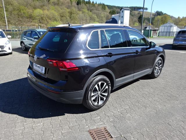 Volkswagen Tiguan 1.5 TSI IQ.DRIVE*AHK*LED*LaneAssist*Navi