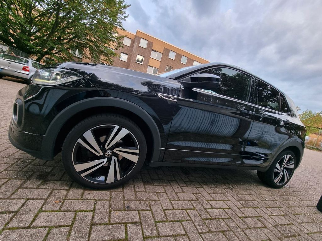 Image of Volkswagen T-Cross