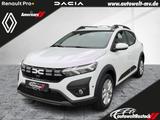 Dacia Sandero Stepway Expression TCe 100 ECO-G - Dacia Sandero mit LPG-Antrieb: Kleinwagen, Stepway