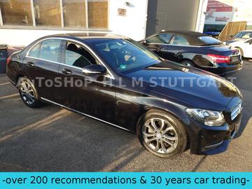 2014 Mercedes-BENZ C 180 缩略图 13