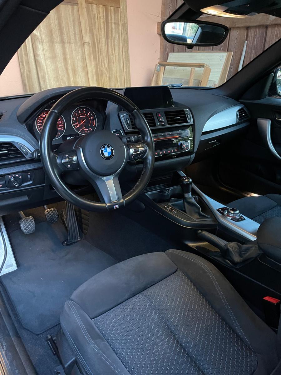 BMW M235i Coupé -