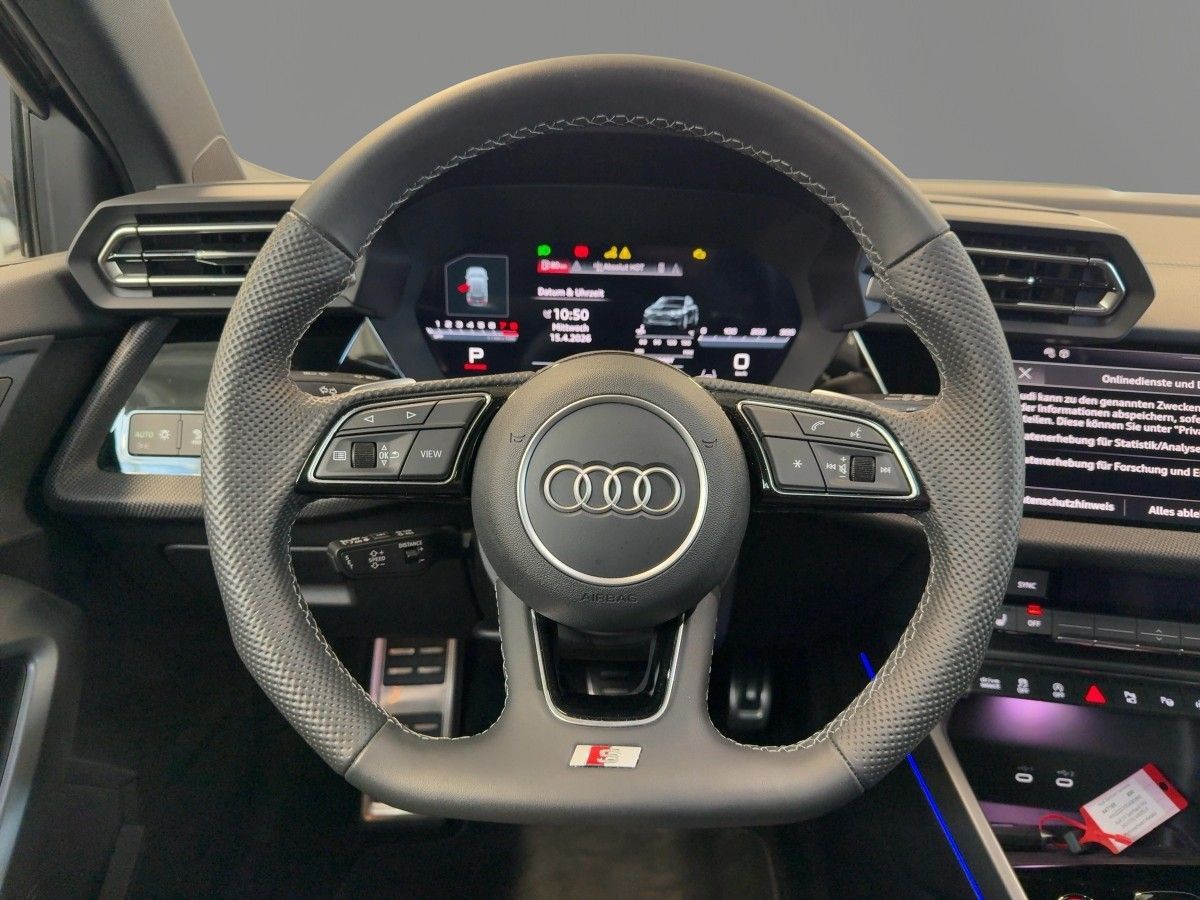 Audi S3 - Bild 12