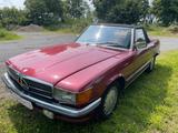 Mercedes-Benz SL 300  (Typ 107) - Mercedes-Benz aus 1989: Sl