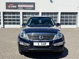 Ssangyong REXTON RX200W e-XDi Sapphire 4x4*7 Sitze*AHK*TOP - Ssangyong Gebrauchtwagen von 2015