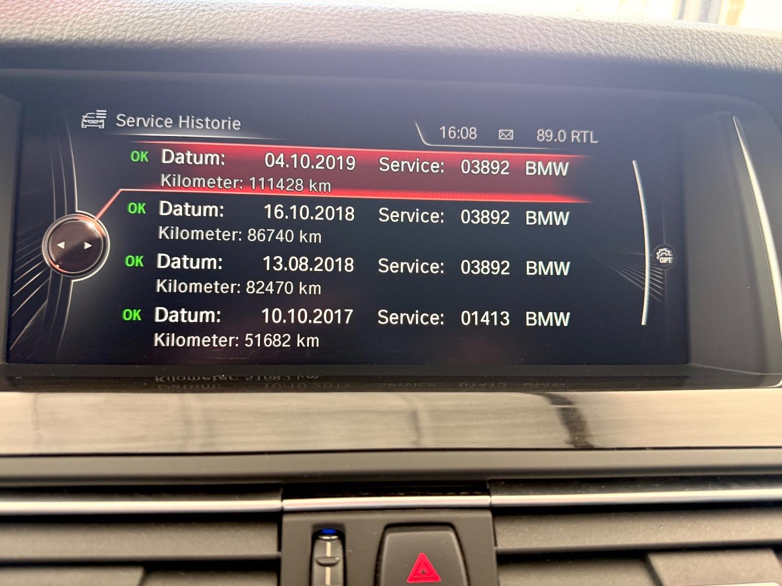 BMW 530 d xDrive+Navi+Kamera+Head-Up+Panaroma+8XLM