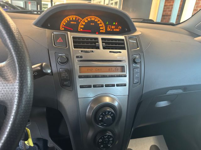Toyota Yaris  Sol