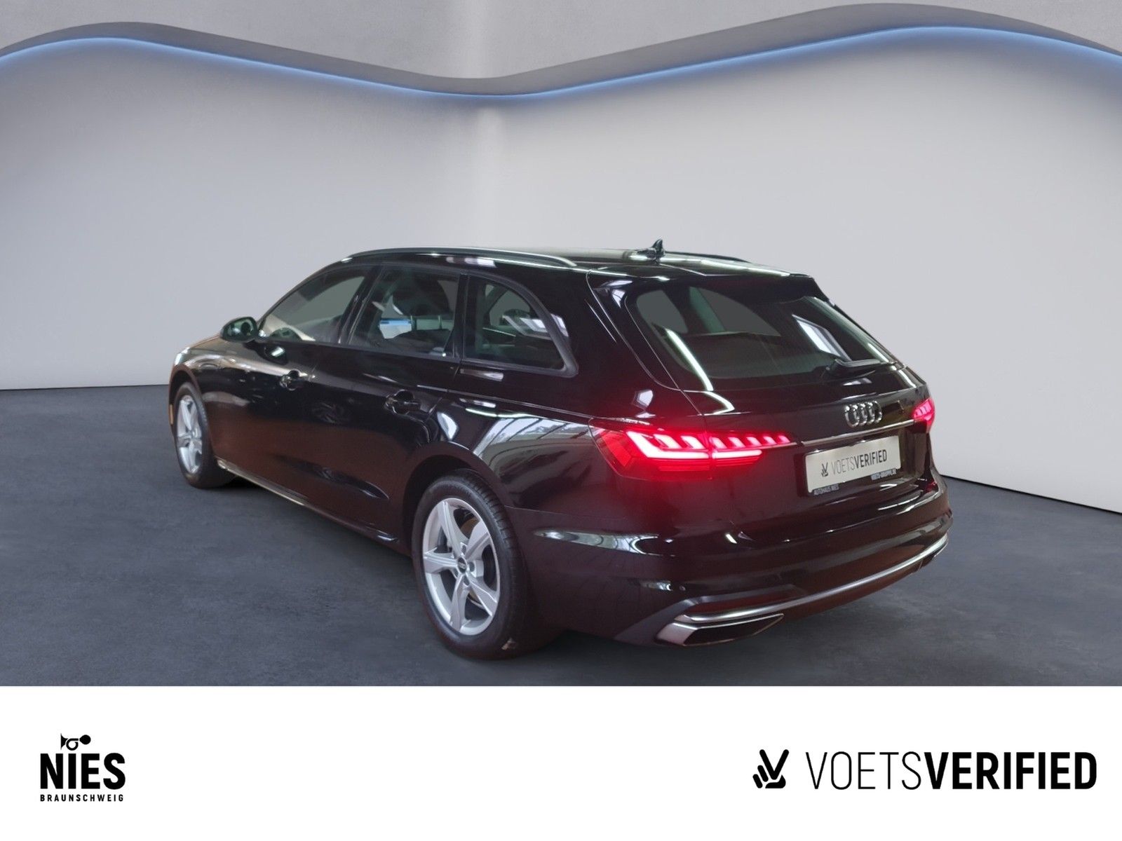 Audi A4 - Bild 4