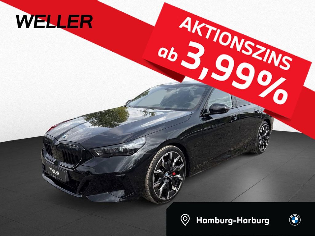 BMW 540dA xDr M SPORT PRO KomSi,21",B&W,St+Go,StHzg