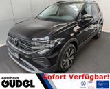 Volkswagen T-Cross 1.0 TSI OPF Life AHK Kamera Keyless AppC
