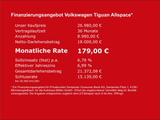 Volkswagen Tiguan Allspace Highline 4Motion Glasdach 360° H - VW Tiguan Allspace Gebrauchtwagen in Stuttgart