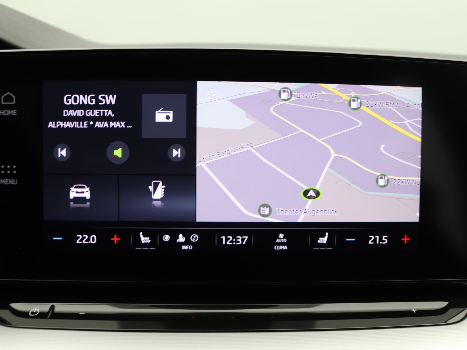 Skoda Octavia - Bild 11