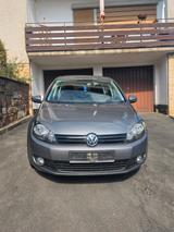 Volkswagen Verkaufe Golf 6 1.6 Erste Hand! - Volkswagen Golf: 6er