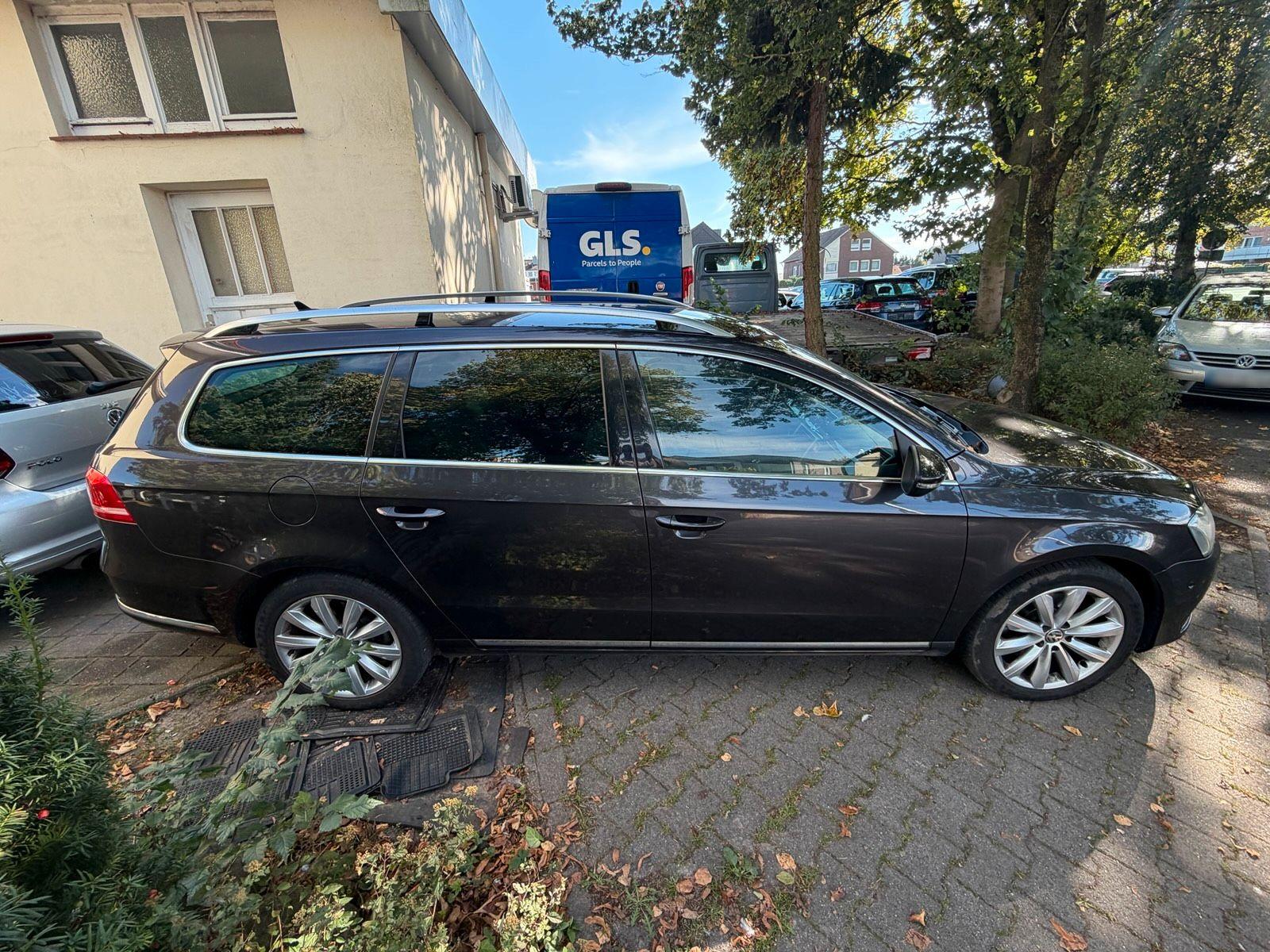 Volkswagen Passat 2011 — photo 7