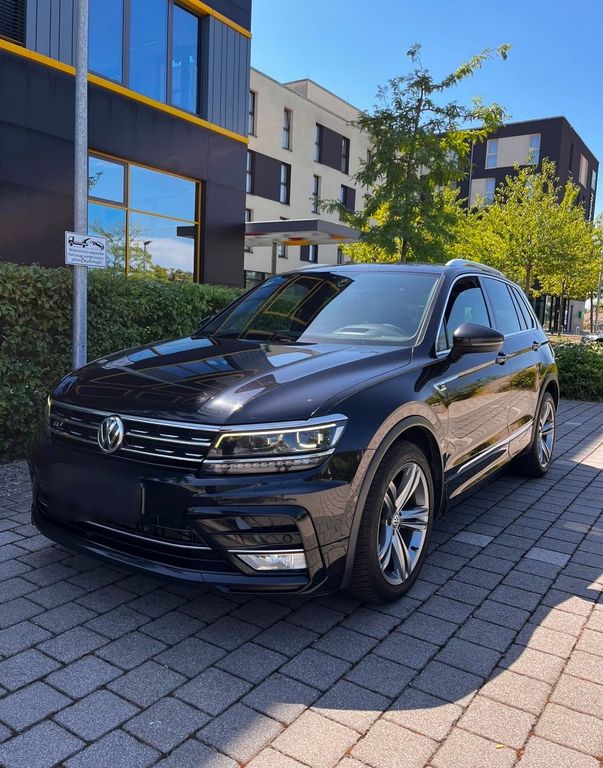 Image of Volkswagen Tiguan