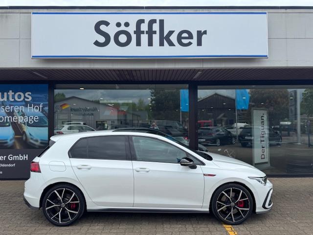 Volkswagen Golf VIII GTI 2.0 TSI DSG AHK Leder DCC Standhz
