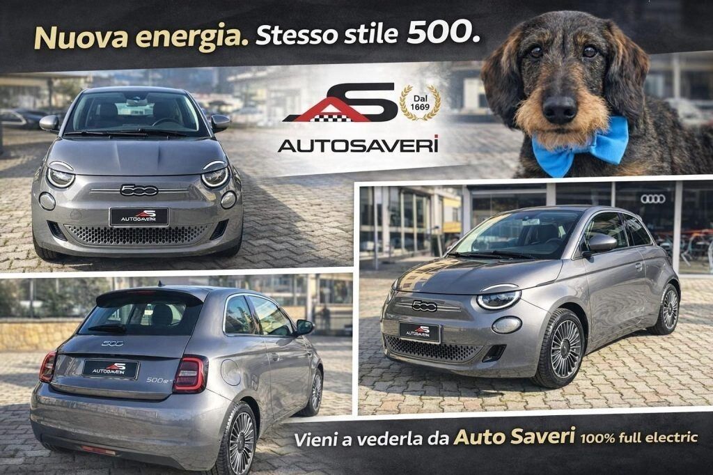 Image of Fiat 500