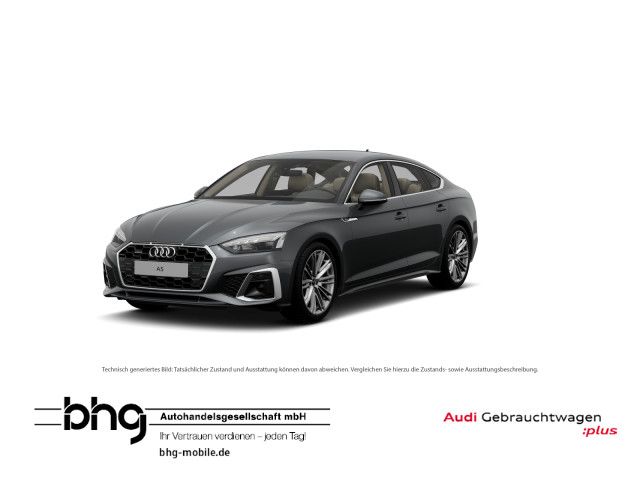 Audi A5 Sportback S line 40 TFSI quattro