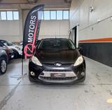 Ford Fiesta 1.2 82 CV 5 porte Titanium NEOPATENT - Ford Fiesta aus 2008: Titanium