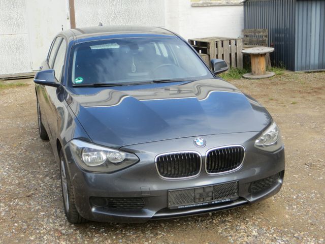 BMW 116 Baureihe 1 Lim. 5-trg. 116i