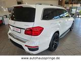Mercedes-Benz GL500 BE 4Matic AMG *Scheckheftgepflegt, 1.Hand* - Mercedes-Benz GL 500 Gebrauchtwagen