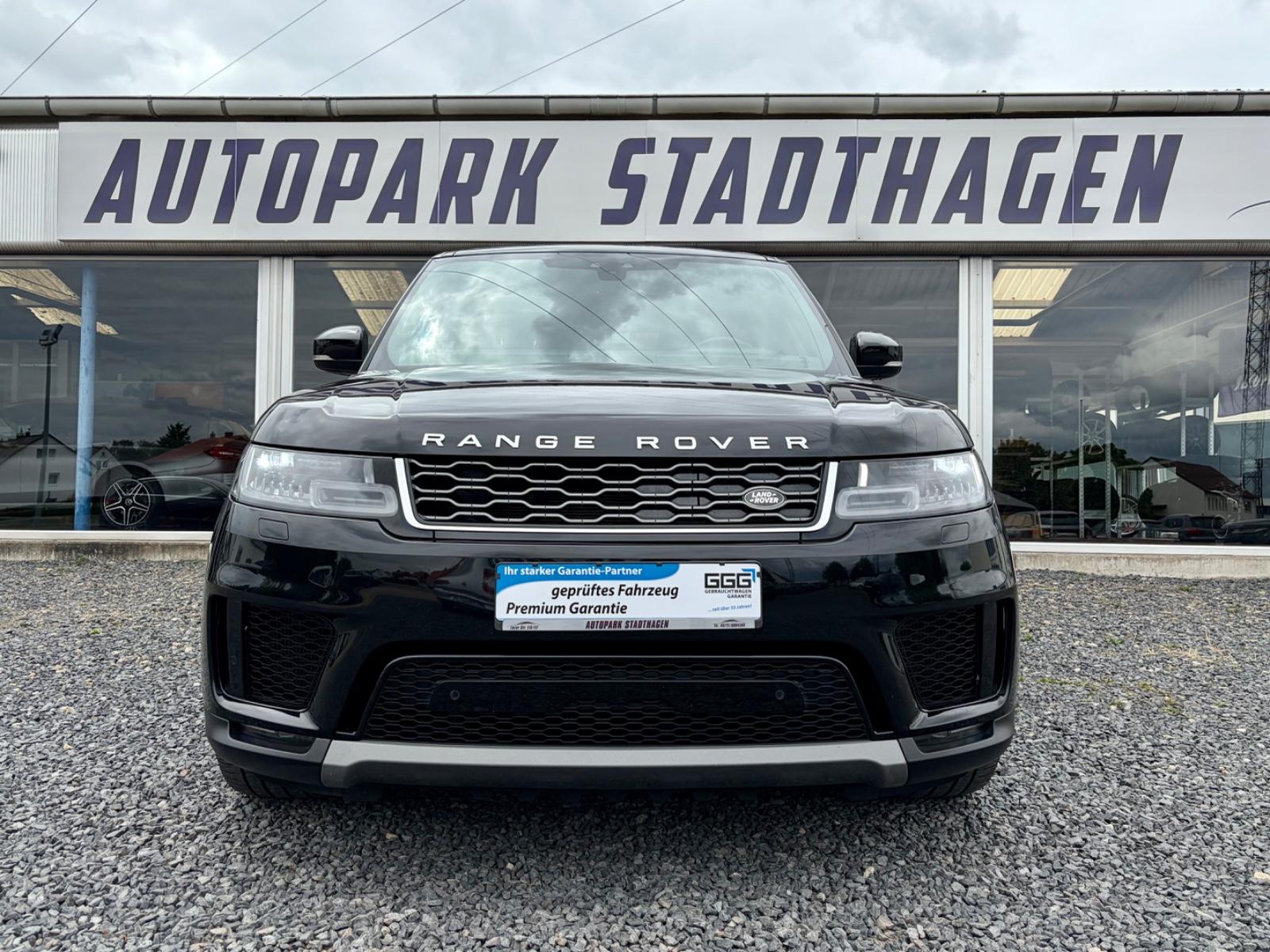 Land Rover Range Rover Sport SE Hybrid P400e PANO*KEYLESS*