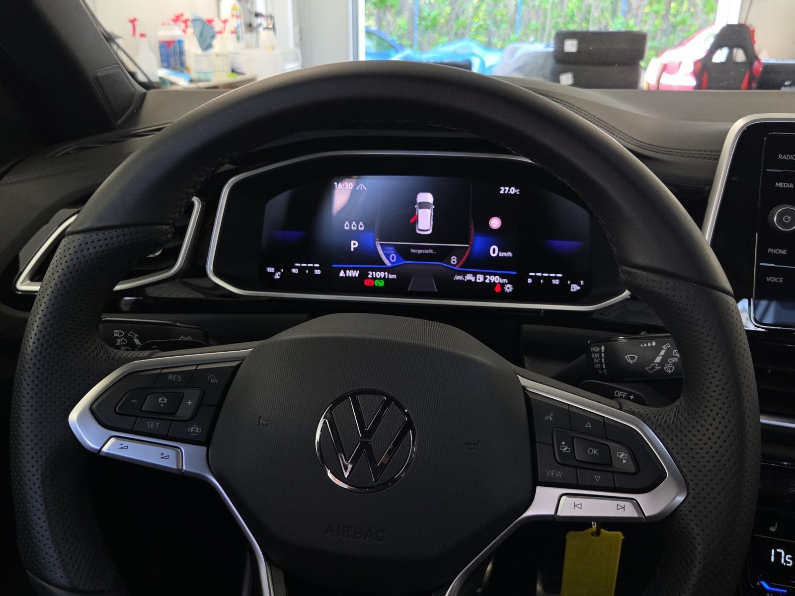 Volkswagen T-Roc - Bild 10