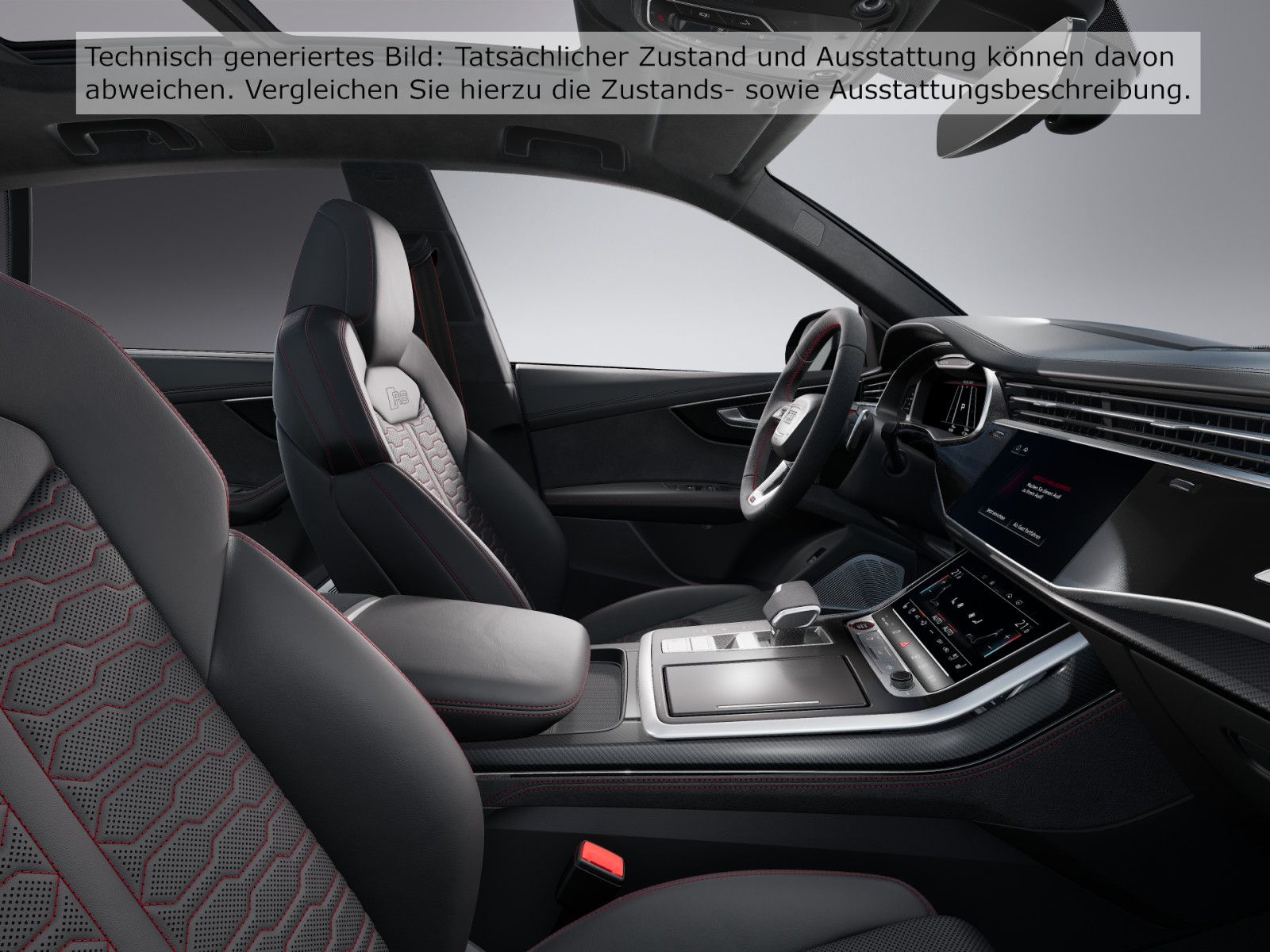 Audi RSQ8 - Bild 14