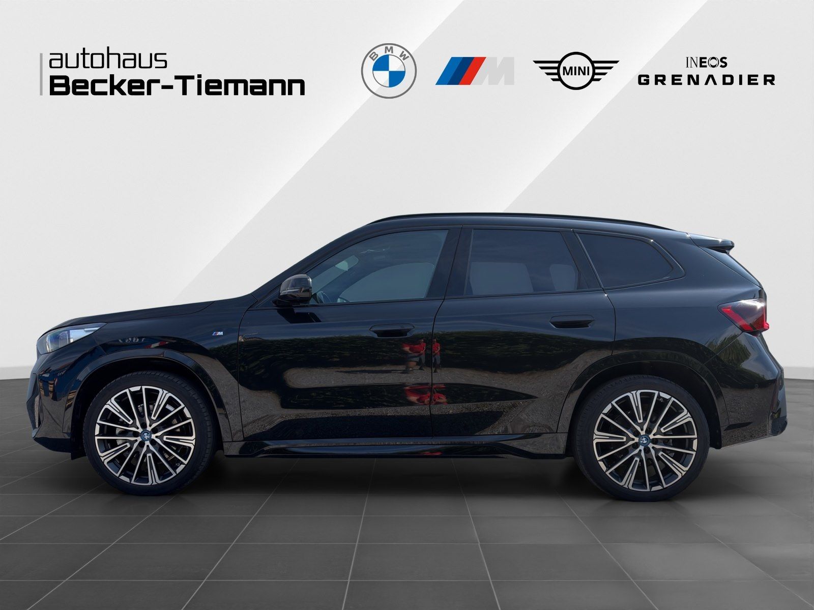 BMW iX1 xDrive30 M Sport HeadUp 20 Adapt. LED foto 3
