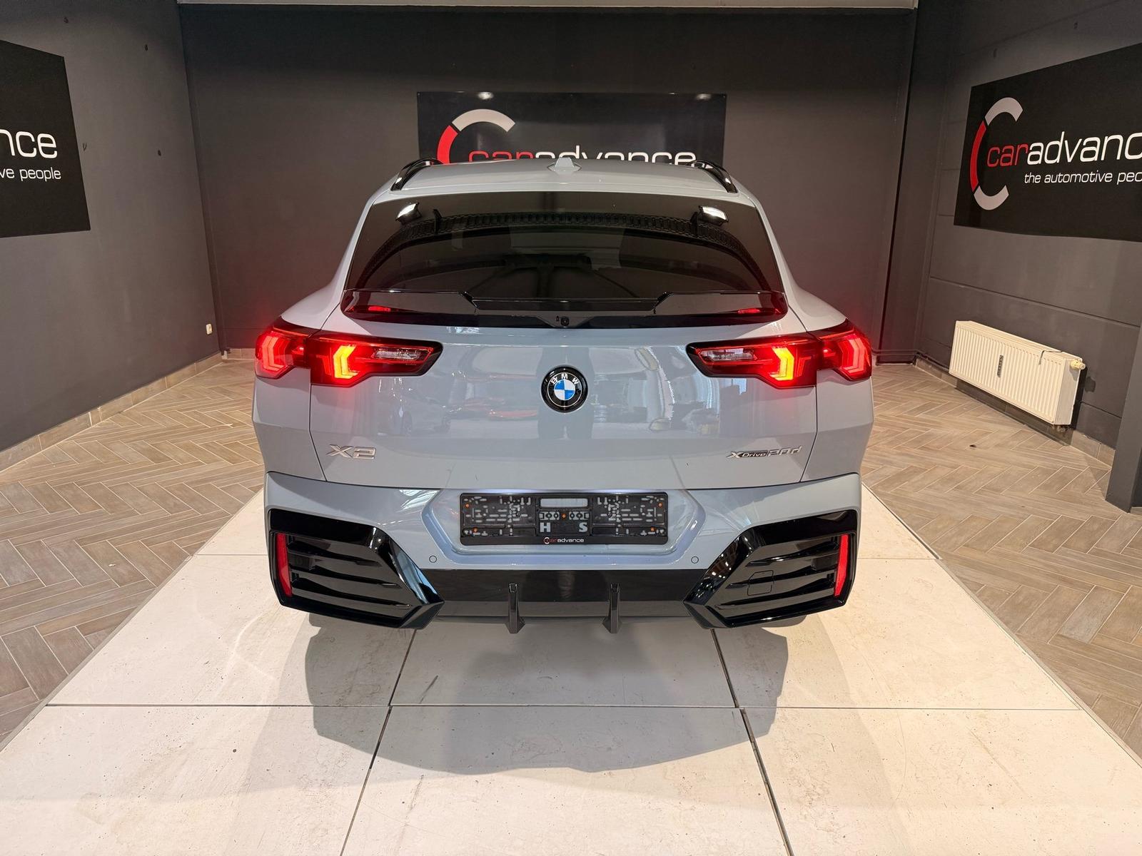 BMW X2 xDrive20d M Sport Pro "20" H&K – 5