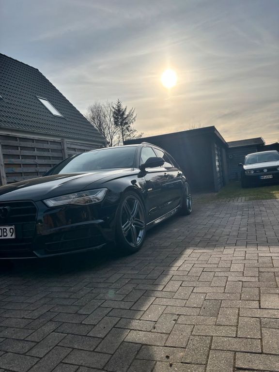 Image of Audi A6