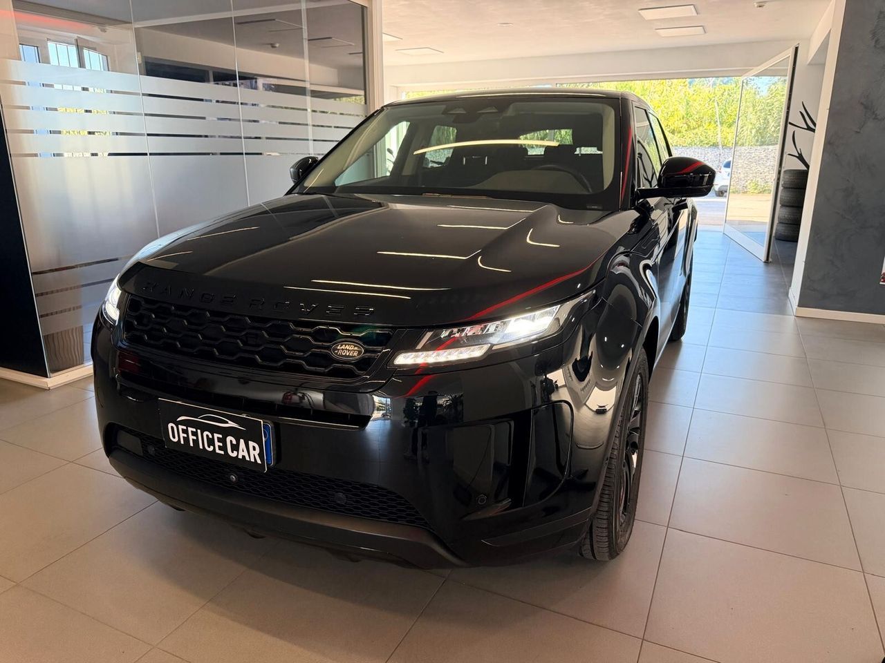 Land Rover Range Evoque 2.0D I4 163 CV AWD Auto 