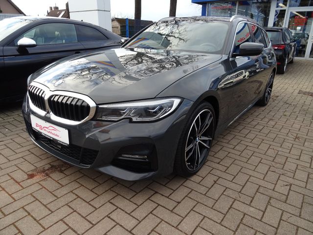 BMW 318 d Touring M Sport-Harman/Kardon-LED